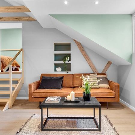 Unique And Modern Top Floor - Super Central Oslo Ngoại thất bức ảnh