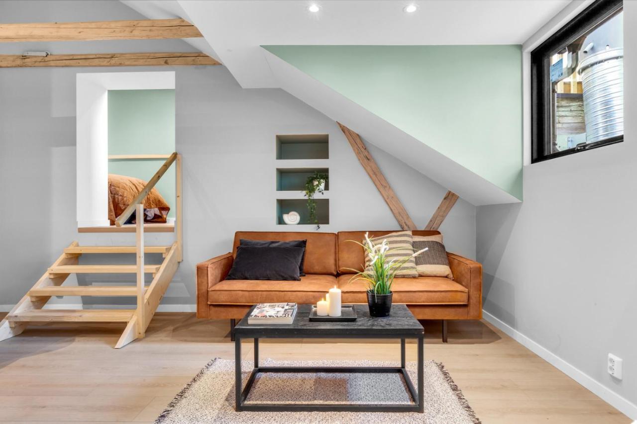 Unique And Modern Top Floor - Super Central Oslo Ngoại thất bức ảnh