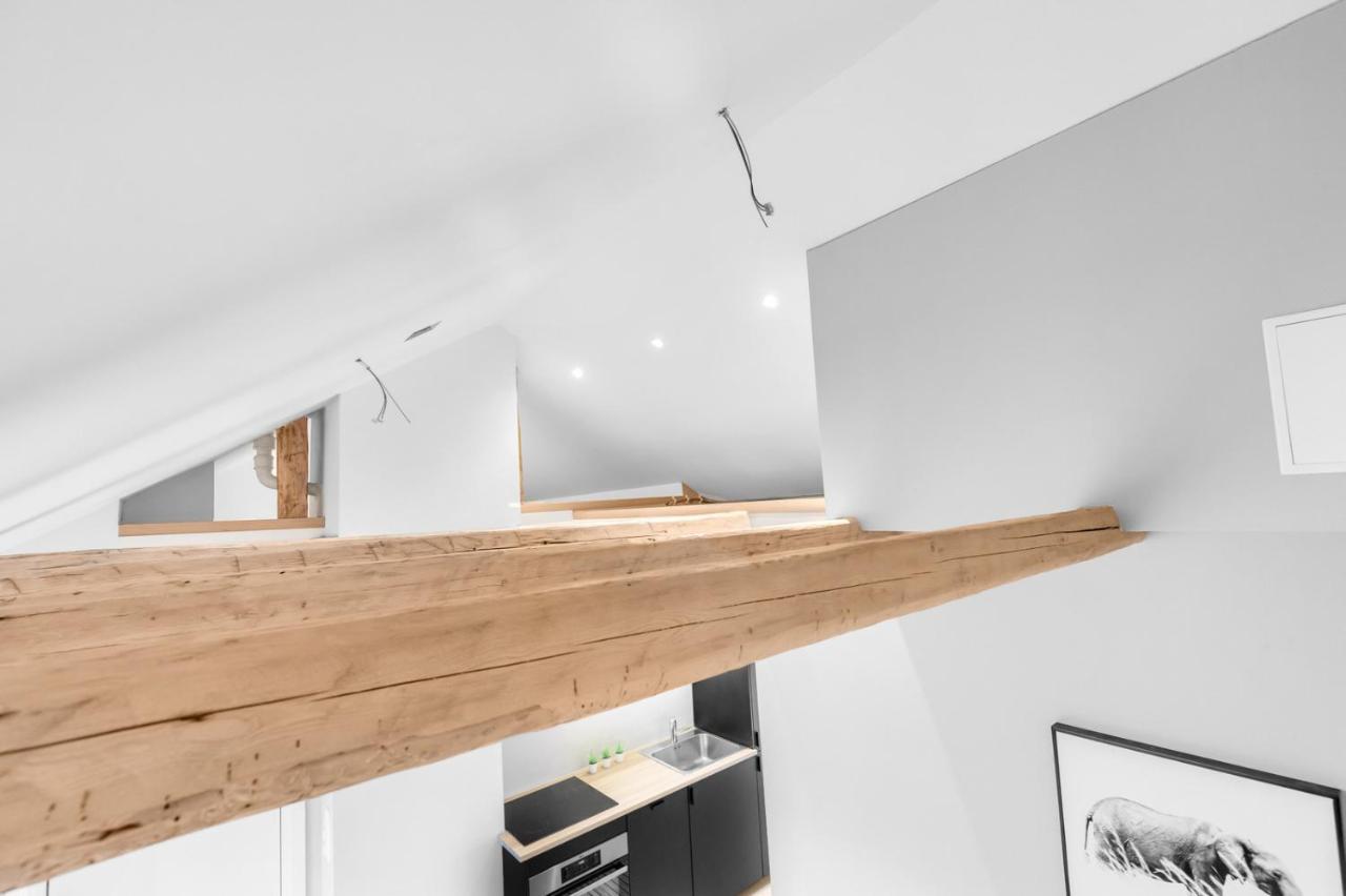 Unique And Modern Top Floor - Super Central Oslo Ngoại thất bức ảnh