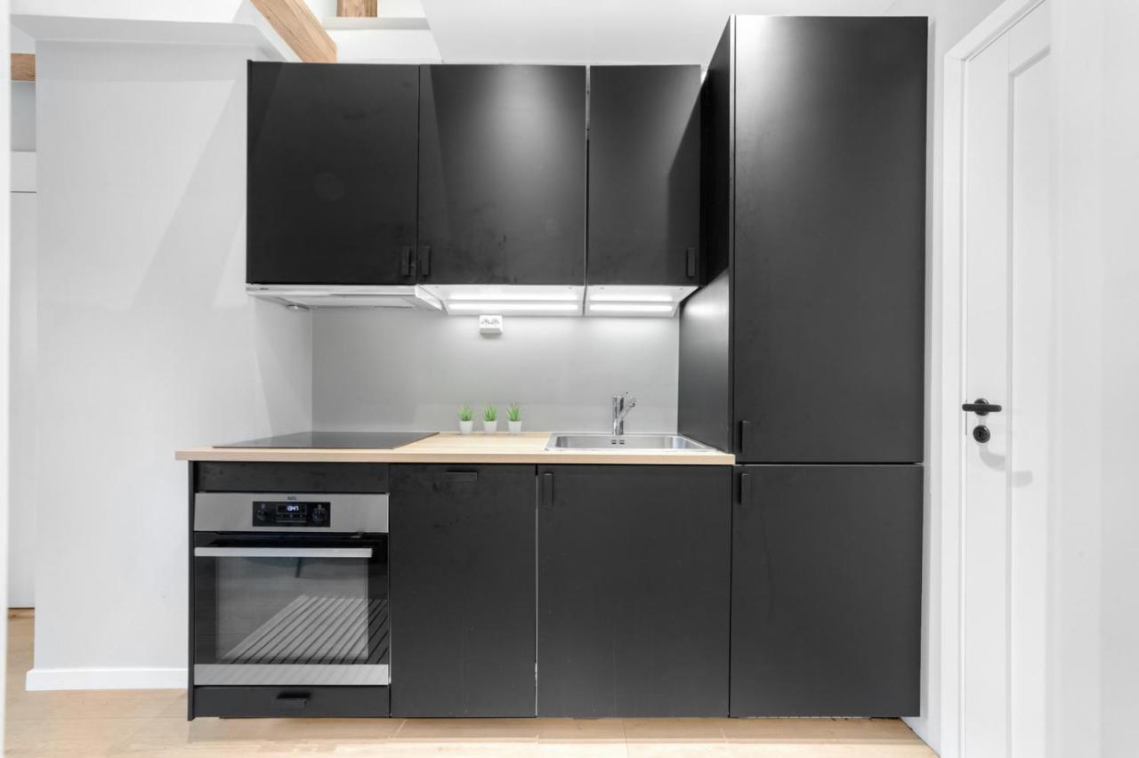 Unique And Modern Top Floor - Super Central Oslo Ngoại thất bức ảnh