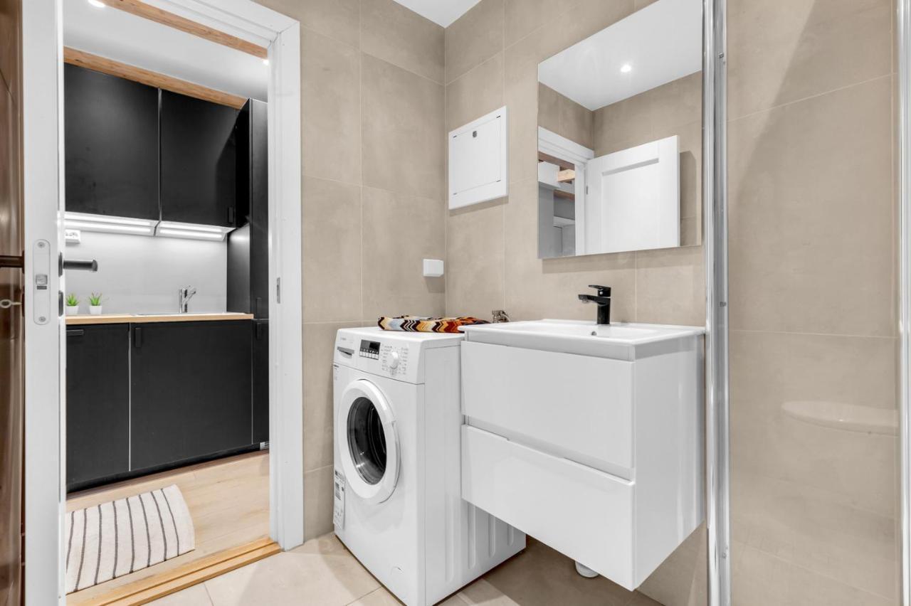 Unique And Modern Top Floor - Super Central Oslo Ngoại thất bức ảnh