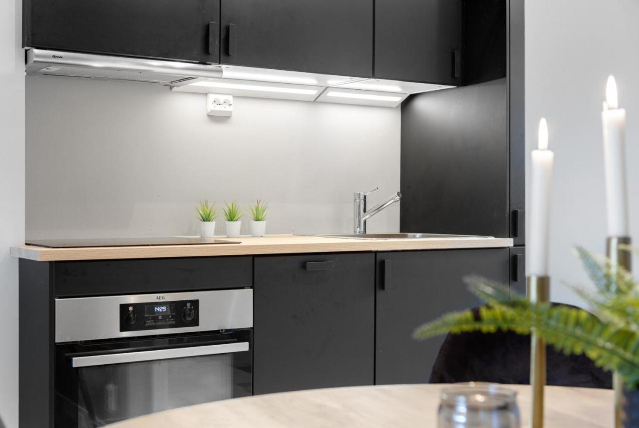Unique And Modern Top Floor - Super Central Oslo Ngoại thất bức ảnh