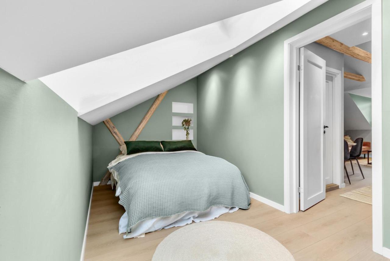 Unique And Modern Top Floor - Super Central Oslo Ngoại thất bức ảnh