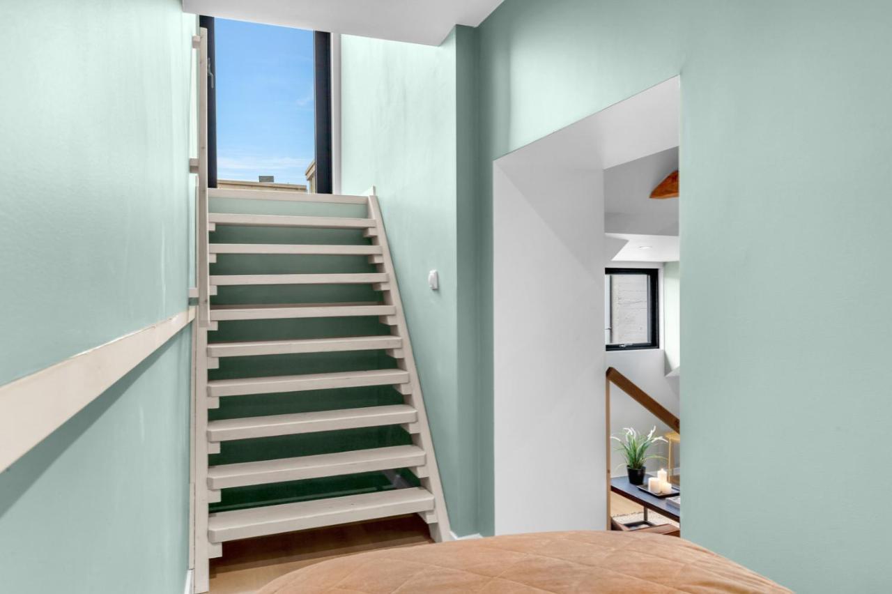Unique And Modern Top Floor - Super Central Oslo Ngoại thất bức ảnh