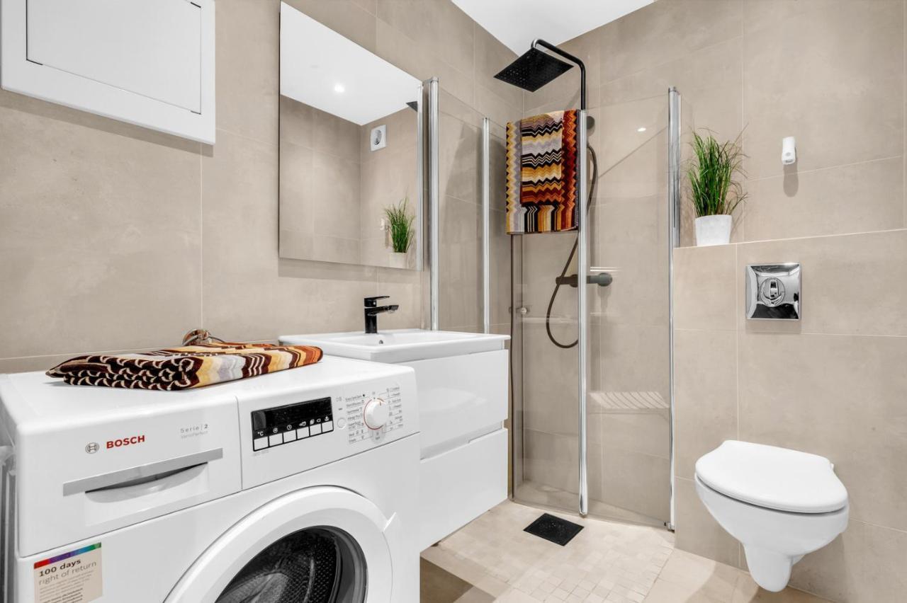 Unique And Modern Top Floor - Super Central Oslo Ngoại thất bức ảnh